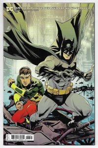 Justice League Vs The Legion Of Super-Heroes #3 Cvr B Moore Variant (2022) NM