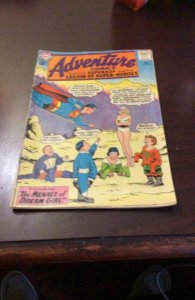 Adventure Comics #317 1964 PRICE DROP! VG/FN 1st Dream Girl! Legion Super-Heroes