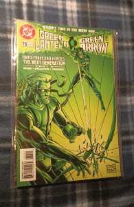 Green Lantern #76 (1996)