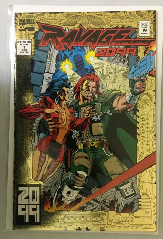 Ravage 2099 #1 Marvel minimum 9.0 NM (1992)