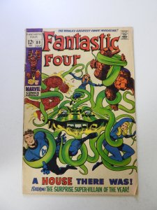 Fantastic Four #88 (1969) VG/FN condition