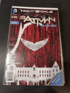 Batman #9 COMBO PACK VARIANT!!!!