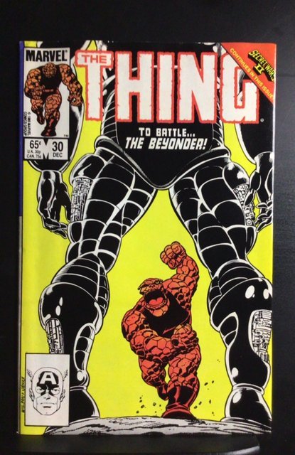 The Thing #30 (1985)