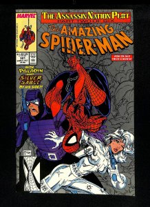 Amazing Spider-Man #321 McFarlane!