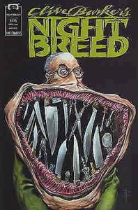 Night Breed (Clive Barker's ) #9 VF/NM; Epic | we combine shipping 