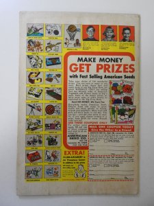 Iron Man #46 (1972) VG Condition moisture stain