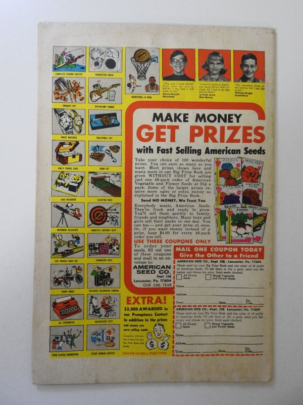 Iron Man #46 (1972) VG Condition moisture stain