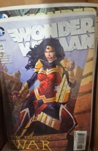 Wonder Woman #46 (2016)
