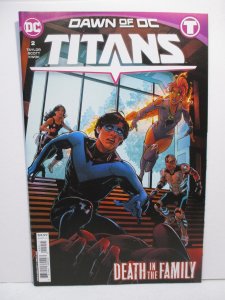 Titans #2 (2023)