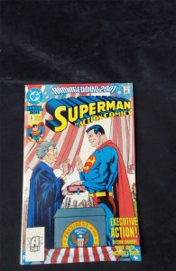 Action Comics Annual #3 1991 DC Comics Comic Book