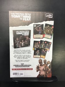 The Walking Dead #191 Second Printing Variant (2019) nm