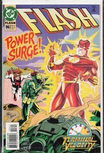 The Flash #96 (1994)