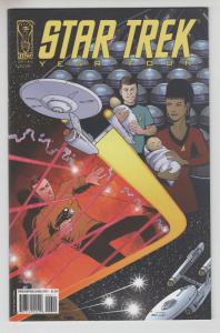 STAR TREK: YEAR FOUR #6 NM- B4ZMGN