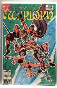 Warlord #79 (1984)