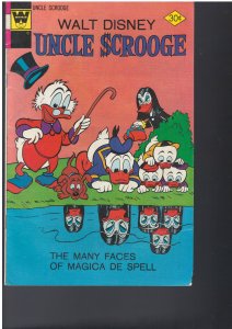 Walt Disney Uncle Scrooge 128