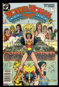 Wonder Woman (1987) #1 FN/VF 7.0