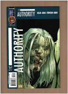 The Authority #27 Wildstorm/DC Comics 2002 VF/NM 9.0