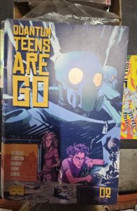 Quantum Teens Are Go #2 (2017)