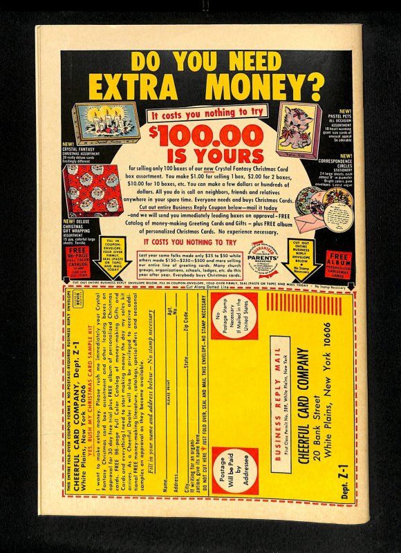 Walt Disney's Comics And Stories #371