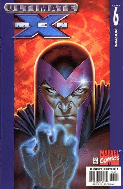 Ultimate X-Men (2001 series) #6, NM- (Stock photo)