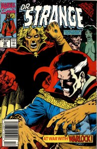 Doctor Strange, Sorcerer Supreme #36 (1991) Doctor Strange