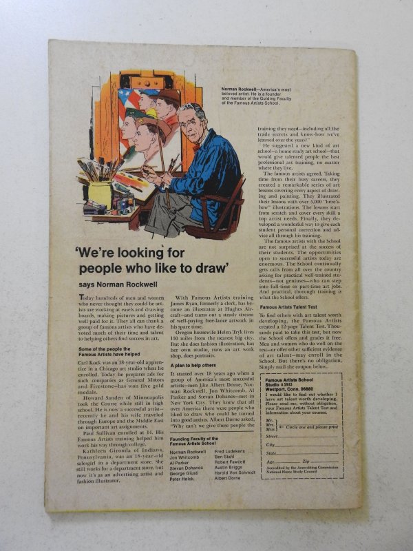 The Amazing Spider-Man #71 (1969) VG/FN Condition!