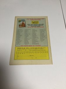 Classics Illustrated Comic Book #97 July 1952 King Solomon's Mines Fn Fine 6.0