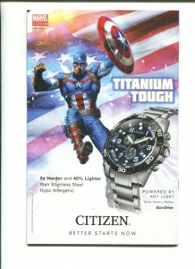 RETURN OF WOLVERINE #1 - HELL (9.2) 2018 