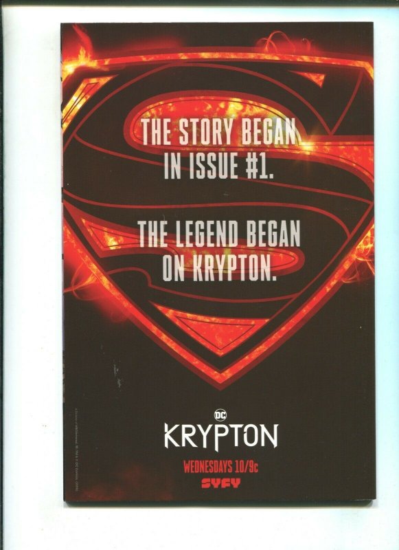 ACTION COMICS #1000 - LEE BERMEJO VARIANT COVER (9.2) 2018 761941343884