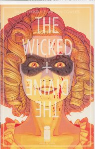 The Wicked + The Divine #35 (2018) The Wicked  The Divine
