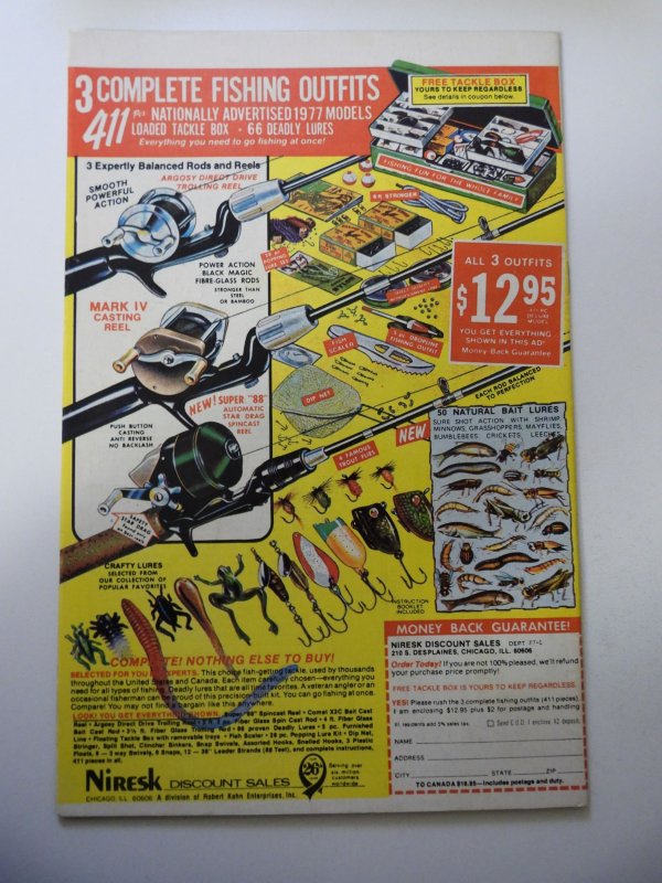 Nova #10 (1977) VF Condition