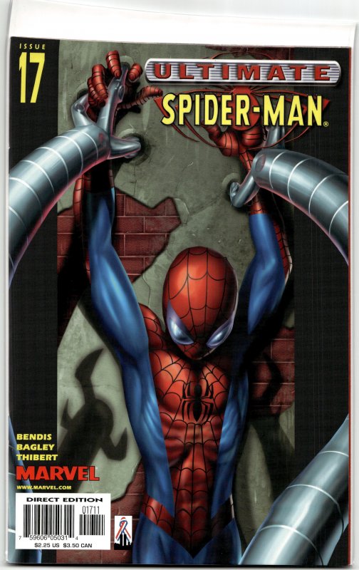 Ultimate Spider-Man #17 (2002) Ultimate Spider-Man