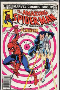 The Amazing Spider-Man #201 (1980) Spider-Man