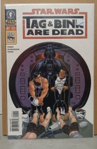 Star Wars: Tag & Bink Are Dead #1 (2001). H03
