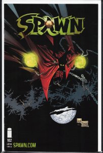 Spawn #102 (2000) Spawn