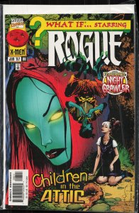 What if...? #98 (1997) Rogue