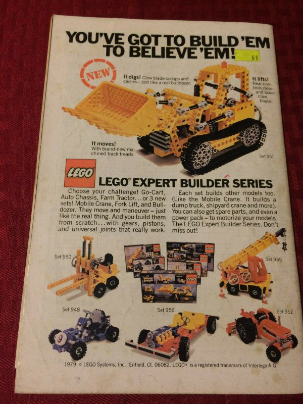 Shogun Warriors #10 Marvel Comics (1979) FN Five Heads of Doom