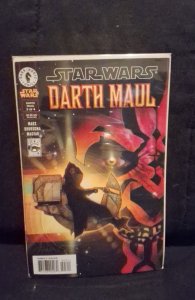 Star Wars: Darth Maul #3 (2000)