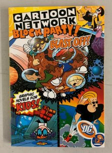 Cartoon Network Block Party Blast Off! Vol. 4 2006 Paperback John Rozum 