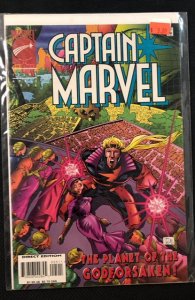 Captain Marvel #5 (1996)