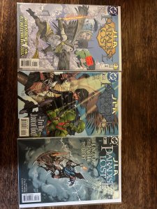 JLA: Paradise Lost 1-3 set