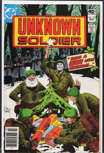 Unknown Soldier #237 (1980) Unknown Soldier