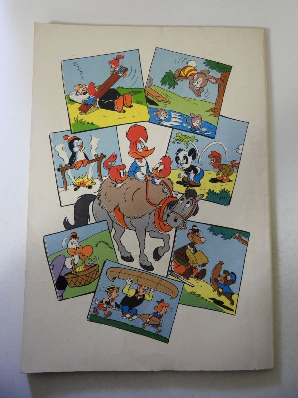 Dell Giant #24 (1959) VG Condition