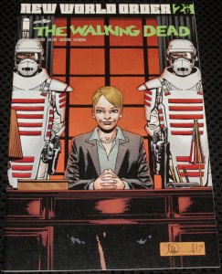 The Walking Dead #176 (2018)