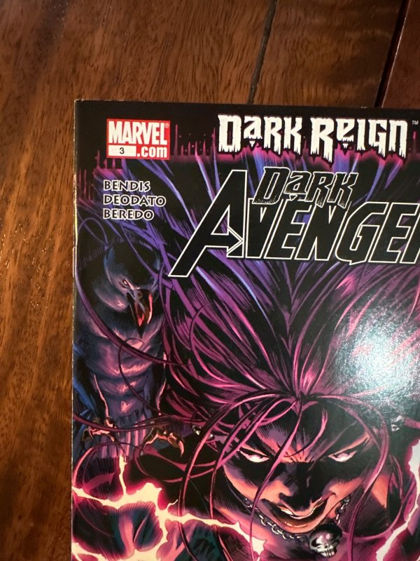 Dark Avengers #3 (2009)