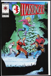Harbinger #27 (1994) Harbinger