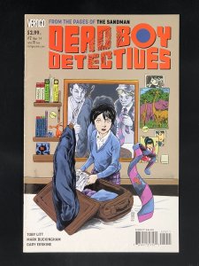 Dead Boy Detectives #2 (2014)