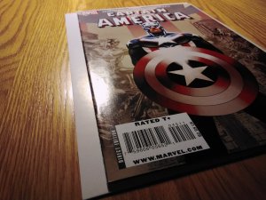 Captain America #45 Direct Edition (2009)