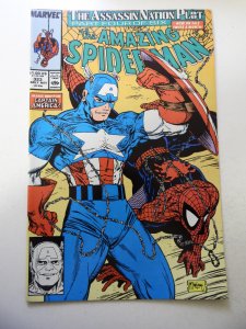 The Amazing Spider-Man #323 (1989) VF- Condition