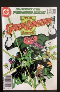 Green Lantern #201 (1986)